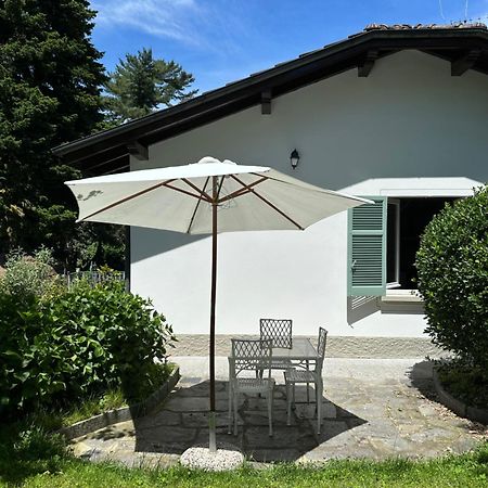 Casa Del Custode: Renovated Flat With Garden In A Villa Near The Lake Stresa Dış mekan fotoğraf