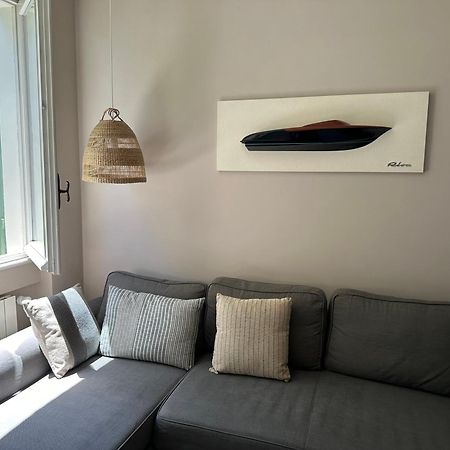 Casa Del Custode: Renovated Flat With Garden In A Villa Near The Lake Stresa Dış mekan fotoğraf