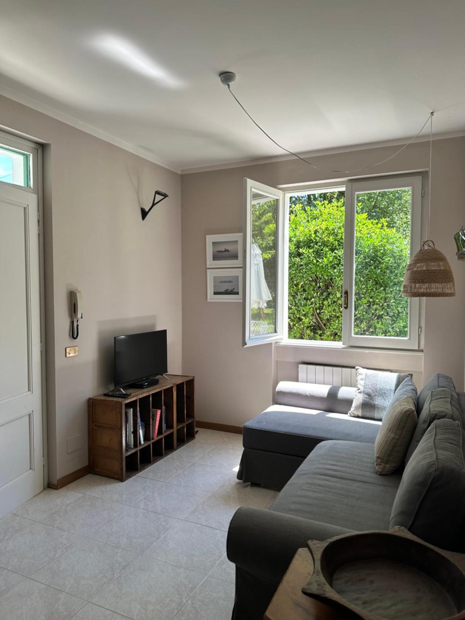 Casa Del Custode: Renovated Flat With Garden In A Villa Near The Lake Stresa Dış mekan fotoğraf
