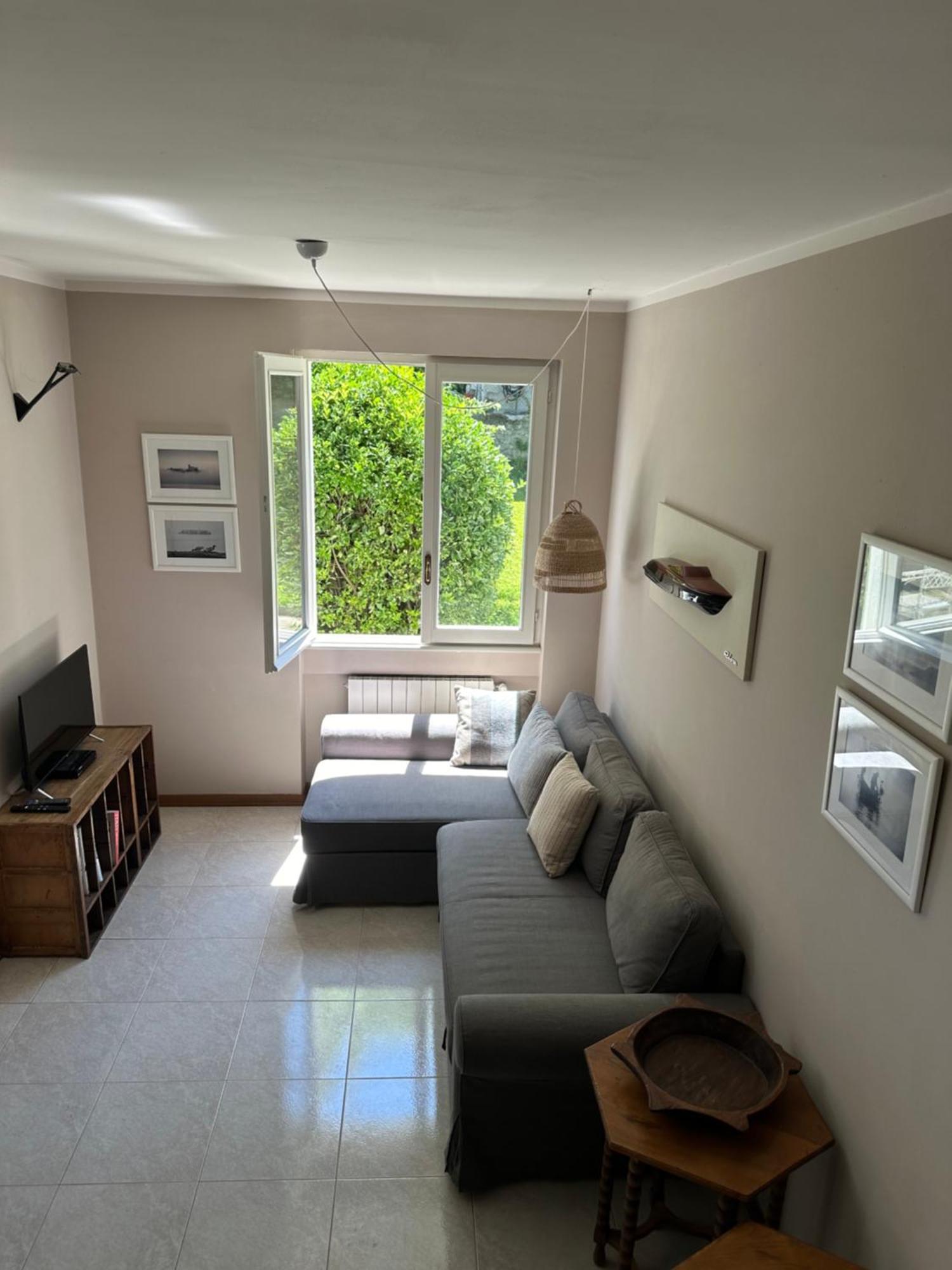 Casa Del Custode: Renovated Flat With Garden In A Villa Near The Lake Stresa Dış mekan fotoğraf