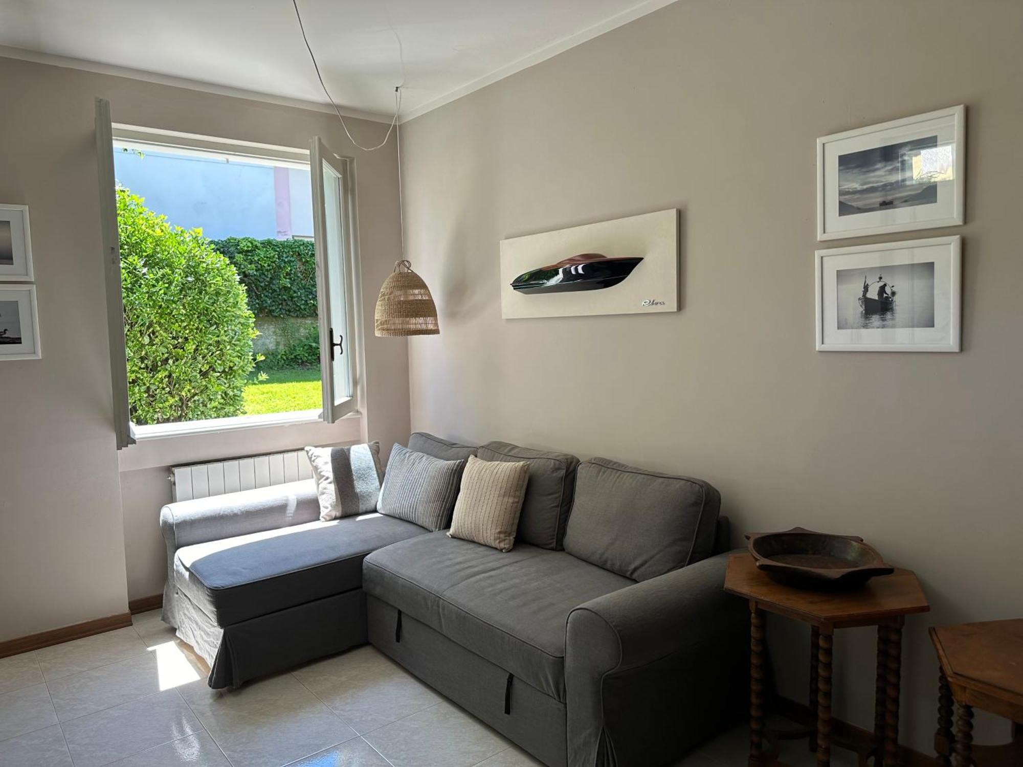 Casa Del Custode: Renovated Flat With Garden In A Villa Near The Lake Stresa Dış mekan fotoğraf